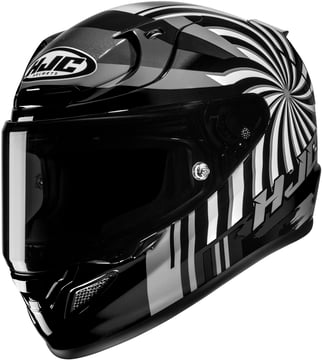 HJC RPHA-12 Lif Black/Grey 180