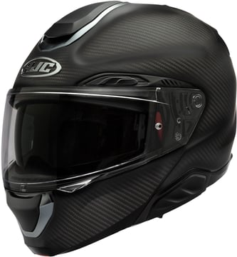 HJC RPHA-91 Carbon Matte Carbon 818