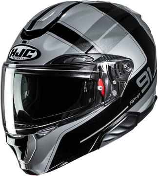 HJC RPHA-91 Riu Black/Grey 180