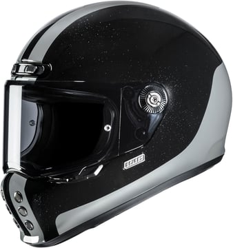 HJC V10 Core Black/Grey 180