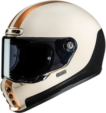 HJC V10 Core Beige/Brown 770
