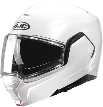 HJC i100 White 202