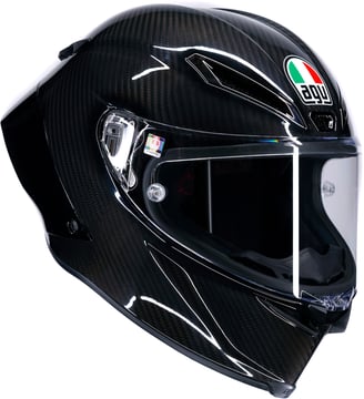 AGV Pista GP RR S Mono Glossy Carbon