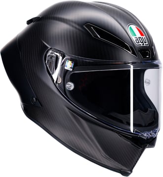 AGV Pista GP RR S Mono Matt Carbon