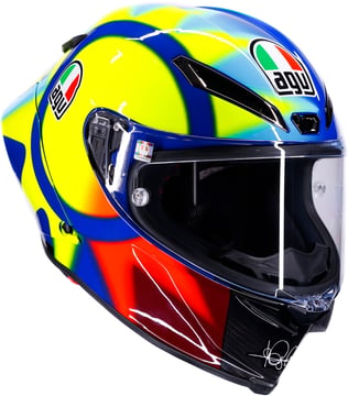 AGV Pista GP RR S Soleluna 2021