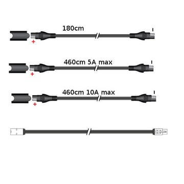 Optimate Accessoires Verlengkabels