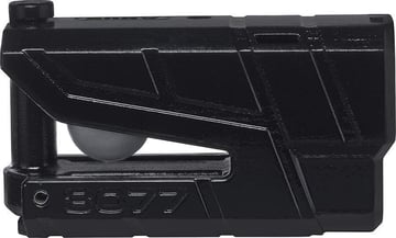 ABUS Schijfremslot GRANIT Detecto XPlus 8077 Zwart