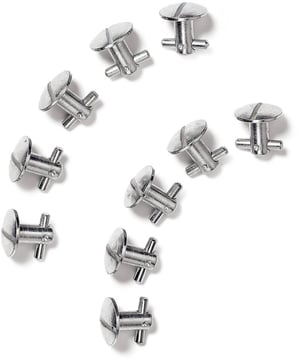 Sidi Fast Release Bajonet screws for SRS/SMS 604
