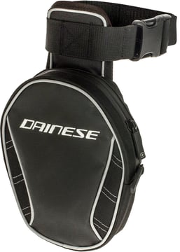 Dainese Leg-Bag Stealth Black W01