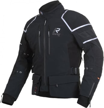 Rukka Exegal Jacket Black/Grey 990