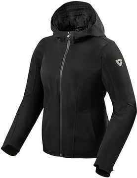 REV'IT Bellafonte Ladies Jacket Black