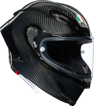 AGV Pista GP RR Glossy Carbon 001