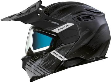 NEXX X.VILIJORD Mudvalley Black/Grey Mat
