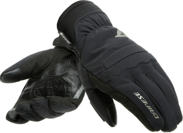 Dainese Como Gore-Tex Gloves Black 001