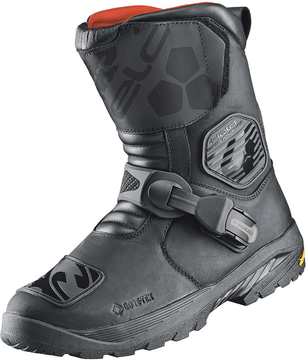 Held Brickland LC Gore-Tex Boots Black 001