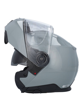 Schuberth C5 Dark Grey 818
