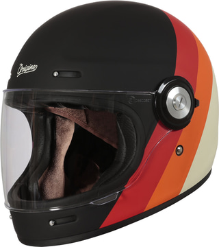Origine Vega Primitive Orange/Red/Black Matt