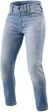 REV'IT Shelby 2 Ladies SK Jeans Light Blue Used