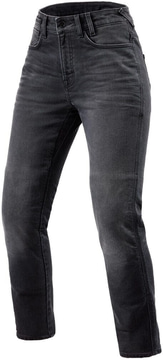 REV'IT Victoria 2 Ladies SF Jeans Medium Grey Used