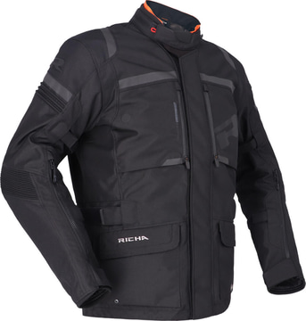 Richa Brutus Gore-Tex Jacket Black 100