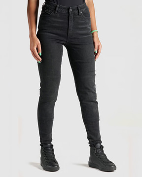 Pando Moto Kusari Lady COR 01 Jeans Skinny-Fit