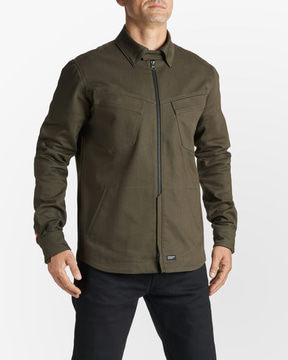 Pando Moto Capo COR 02 Cordura Jacket Slim-Fit