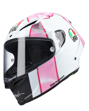 AGV Pista GP RR Rossi Misano 2021