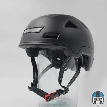 VITO E-City Matt Black