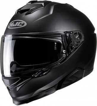 HJC i71 Flat Black 111