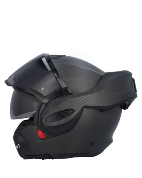 Scorpion EXO-Tech EVO Carbon Solid Matt Black