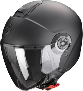 Scorpion EXO-CITY II Solid Matt Black
