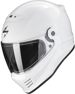 Scorpion COVERT FX Solid White