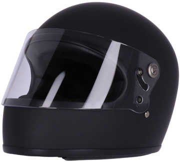 Roeg Chase Matte Black