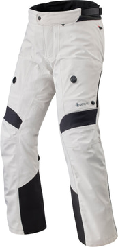 REV'IT Poseidon 3 GTX Trousers Silver/Black