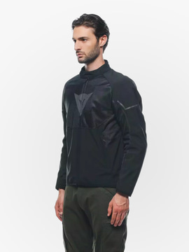Dainese Ignite Air Tex Jacket Black Reflex 96H