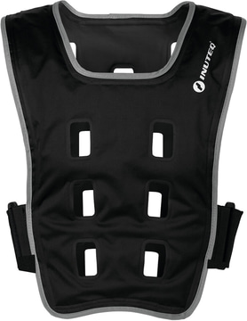 Inuteq Bodycool Smart Coolover Vest Black 100