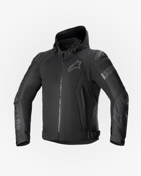 Alpinestars Zaca Air Jacket Black Black 1100