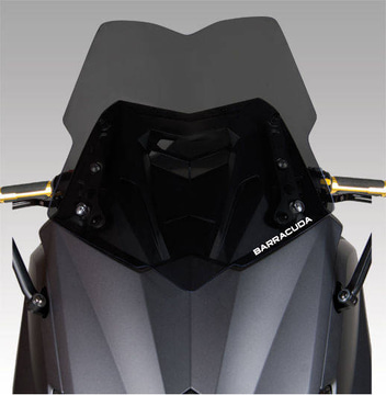 Aerosport Windshield YT5300/12