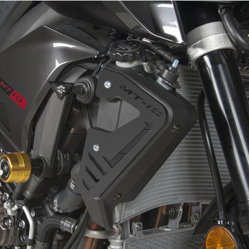 Air Control Side Covers YMT1124