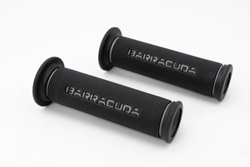 Grips Basic Racing Grey (Pair) N1026-BRG