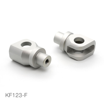 Kawasaki Bracket Kit Front (Pair) KF123-F