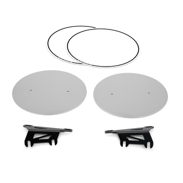 Kit Number Plate TR6400-21