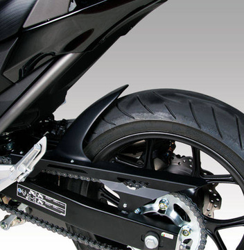 Rear Fender HI7 PARAF