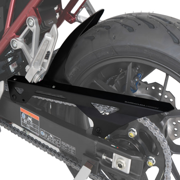 Rear Fender HN7 PARAF