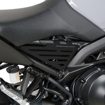 Side Cover YMT9500-17