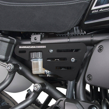 Side Cover YS7500