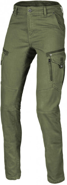 Macna Takar Cargo Ladies Green