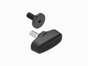 Quad Lock 360 Dual Pivot Arm Replacement Handle/Hex Screw