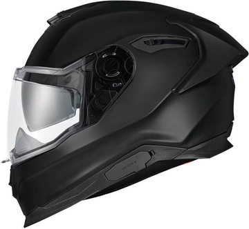NEXX Y.100R Full Black Mat