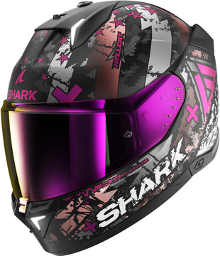 Shark Skwal i3 Hellcat Mat KUV